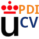 [URJC PDI Curriculum Vitae]