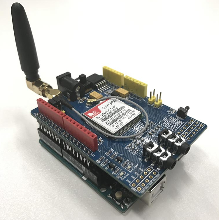 SIM con Arduino