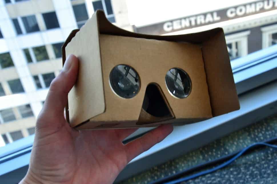 Gafas VR