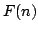 $F(n)$